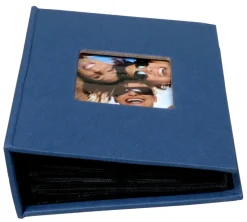 Fun Album Blå - 100 Billeder i 10x15 cm