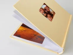 Fun Album Creme - 200 Billeder i 10x15 cm