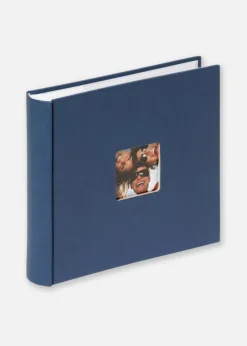 Fun Album Memo Blå - 200 Billeder i 10x15 cm