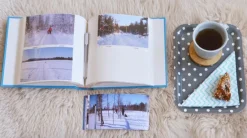 Fun Album Memo Havsblå - 200 Billeder i 10x15 cm