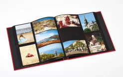 Fun Album Sort - 400 Billeder i 10x15 cm