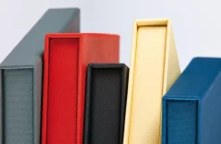 Fun Fotoboks - Sort (Kan rumme 70 stk Billeder i 10x15 / 13x18 cm format)