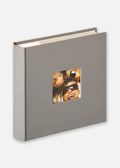 Fun Memo Grå - 200 billeder i 10x15 cm