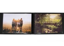 Fun Minialbum Sort - 36 Billeder i 10x15 cm