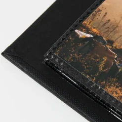 Fun Minialbum Sort - 36 Billeder i 10x15 cm