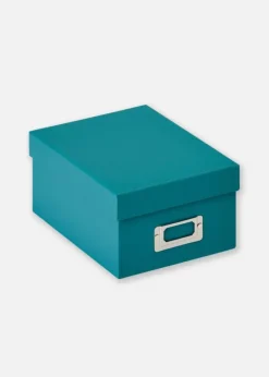 Fun Opbevaringsboks - Grøn (Kan rumme 700 stk Billeder i 10x15 cm)