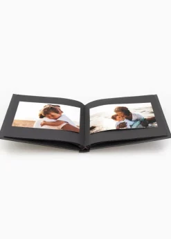 Fun Sort - 18x18 cm (30 Sorte sider)