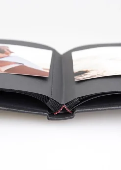 Fun Sort - 18x18 cm (30 Sorte sider)