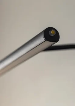 Gallery LED 30 cm Billedbelysning - Sort