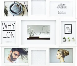 Gallery Solutions White - 9 Bilder