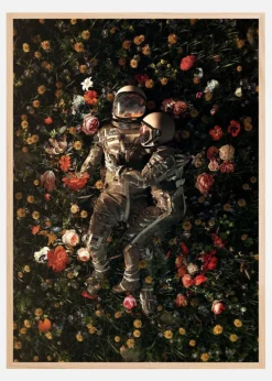 Garden Delights II Plakat (21x29.7 cm (A4))