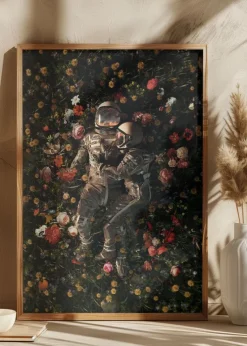 Garden Delights II Plakat (21x29.7 cm (A4))