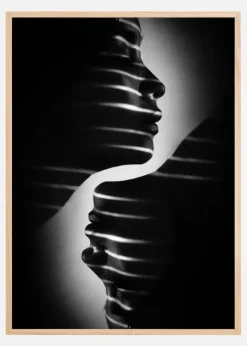 Gendhist Plakat (21x29.7 cm (A4))