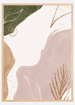 Glitter Details Plakat (21x29.7 cm (A4))