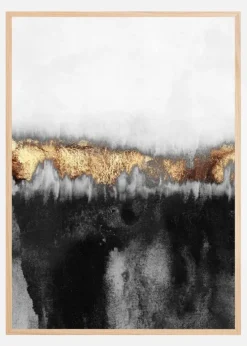 Gloomy Plakat (21x29.7 cm (A4))