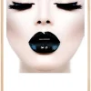 Glossy Lips Plakat (21x29.7 cm (A4))