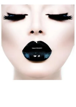 Glossy Lips Plakat (21x29.7 cm (A4))