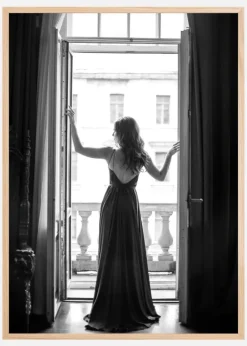 Going out Plakat (21x29.7 cm (A4))