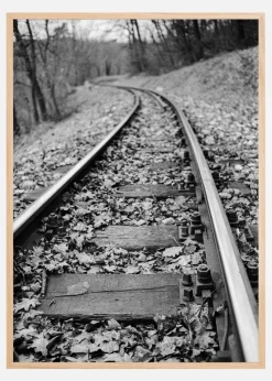 Going Somewhere Plakat (21x29.7 cm (A4))