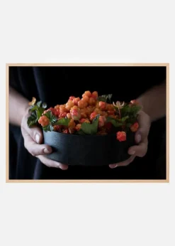 Gold of the mire Plakat (21x29.7 cm (A4))