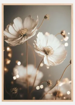 Golden Beauties Plakat (21x29.7 cm (A4))