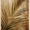 Golden Palm Plakat (21x29.7 cm (A4))