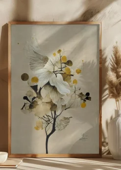 Golden Seed Plakat (21x29.7 cm (A4))