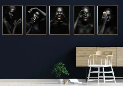 Goldfinger II Plakat (21x29.7 cm (A4))