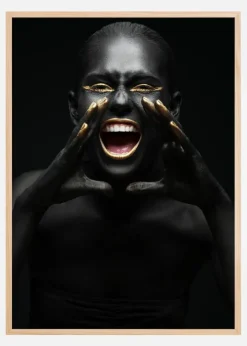 Goldfinger III Plakat (21x29.7 cm (A4))