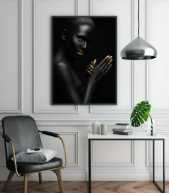 Goldfinger IV Plakat (21x29.7 cm (A4))