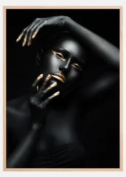 Goldfinger V Plakat (21x29.7 cm (A4))