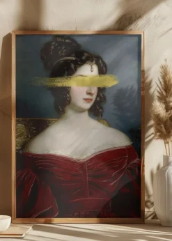 Goldmarianna Ratioiso Plakat (21x29.7 cm (A4))