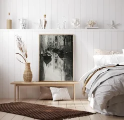 Gondola Plakat (21x29.7 cm (A4))