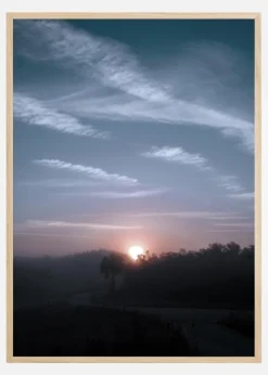 Good Morning Sky Plakat (21x29.7 cm (A4))