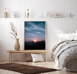 Good Morning Sky Plakat (21x29.7 cm (A4))