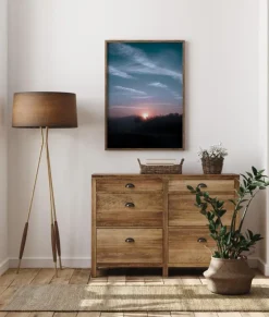 Good Morning Sky Plakat (21x29.7 cm (A4))