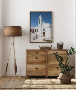 Greece Dream Plakat (21x29.7 cm (A4))