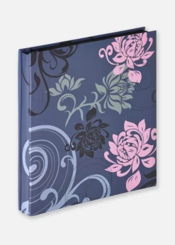 Grindy Blå - 400 Billeder i 10x15 cm