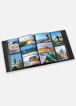 Grindy Fotoalbum Hvid - 400 Billeder i 10x15 cm