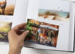 Grindy Memo Fotoalbum Hvid - 200 Billeder i 11x15 cm