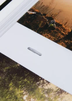 Grindy Memo Fotoalbum Hvid - 200 Billeder i 11x15 cm