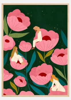 Habitat Plakat (21x29.7 cm (A4))