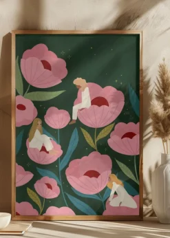 Habitat Plakat (21x29.7 cm (A4))