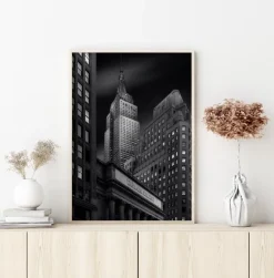 Haier Building Plakat (21x29.7 cm (A4))