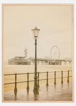 Harbor Plakat (21x29.7 cm (A4))