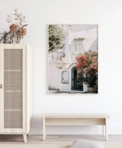 Heavenly Entrance Plakat (21x29.7 cm (A4))