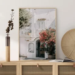 Heavenly Entrance Plakat (21x29.7 cm (A4))