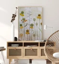 Helenium Plakat (21x29.7 cm (A4))