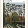 Henri Rousseau - The Banks Of The Bier Near Bicetre Plakat (21x29.7 cm (A4))
