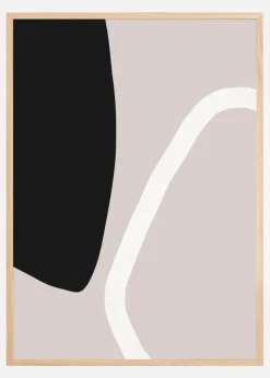 Here with You Plakat (21x29.7 cm (A4))